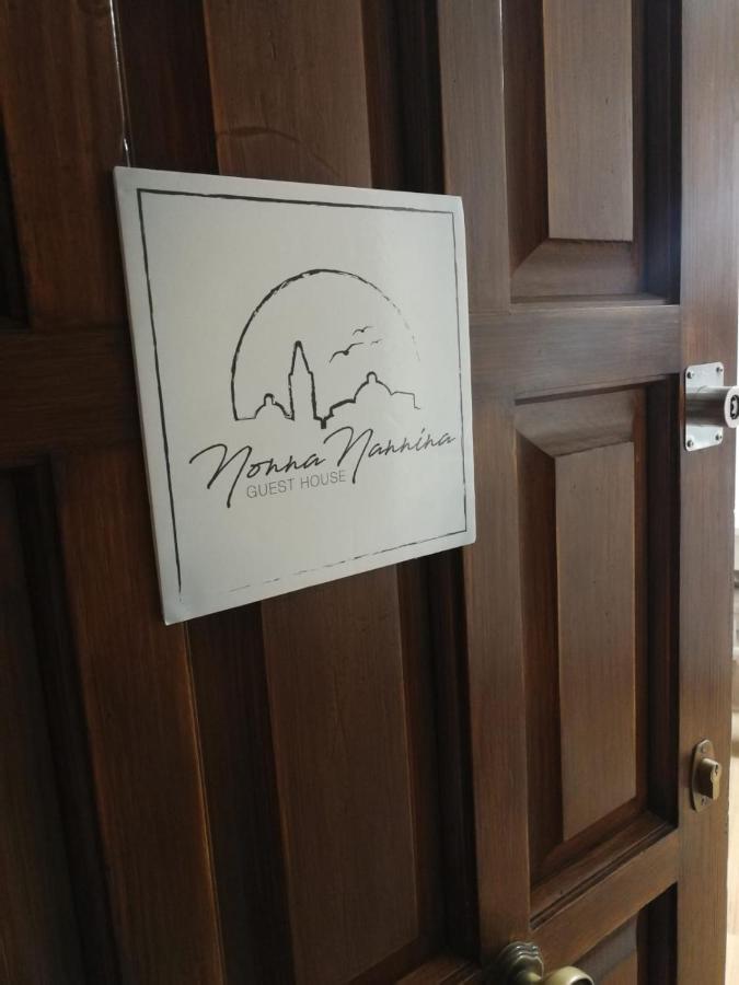 Nonna Nannina Guest House Alghero Ngoại thất bức ảnh