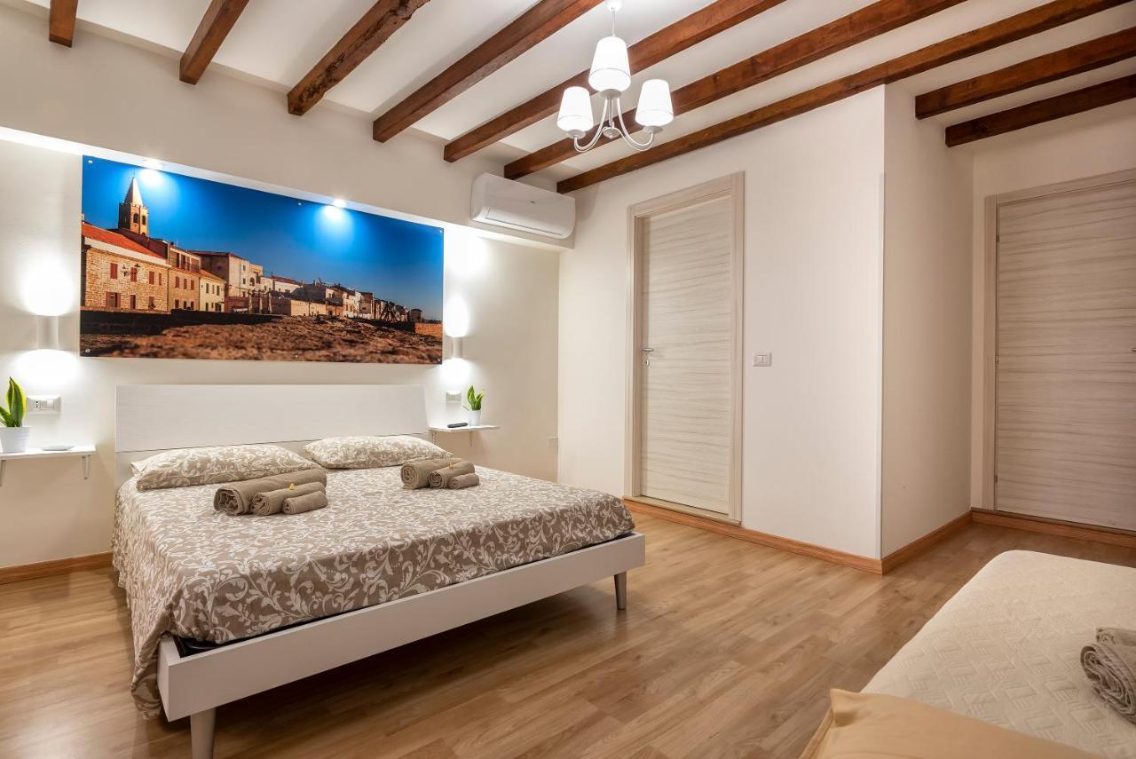 Nonna Nannina Guest House Alghero Ngoại thất bức ảnh