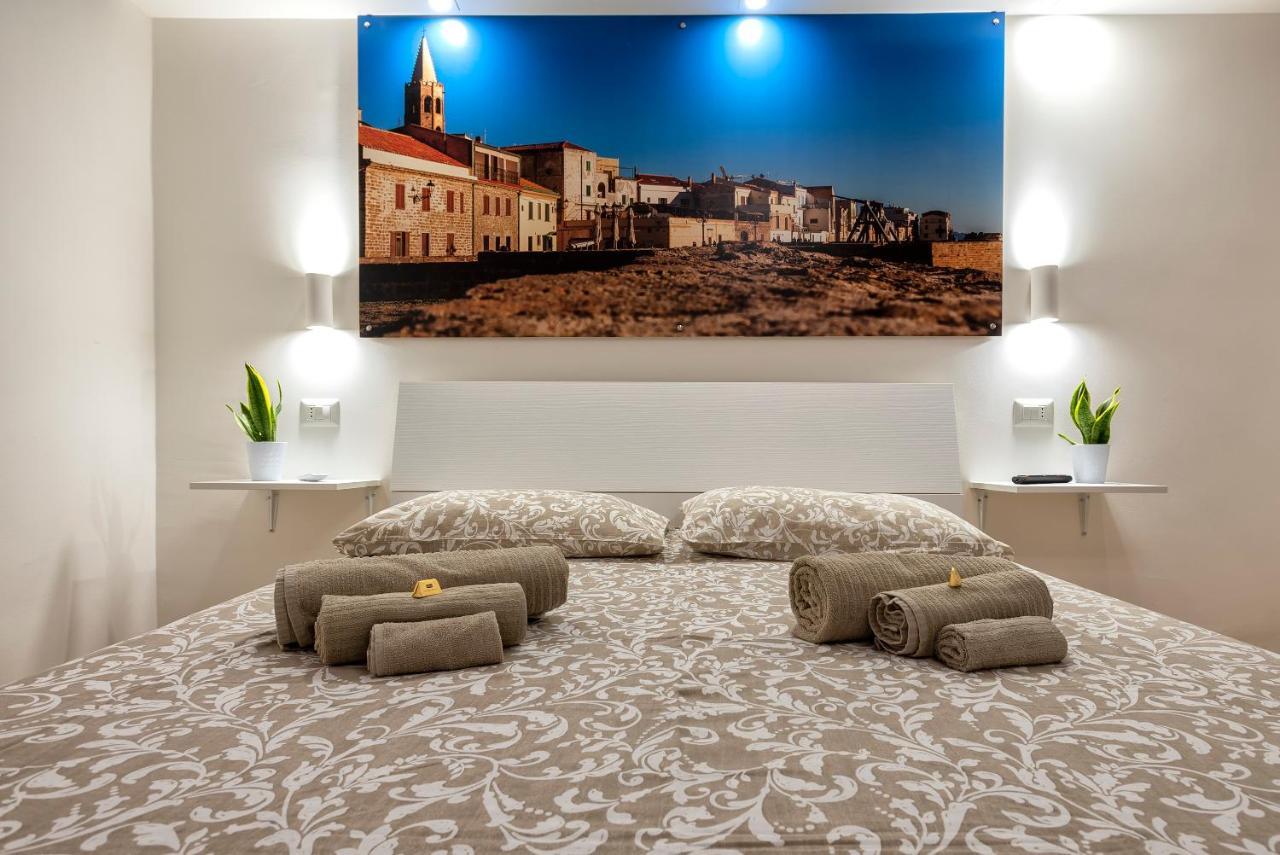 Nonna Nannina Guest House Alghero Ngoại thất bức ảnh
